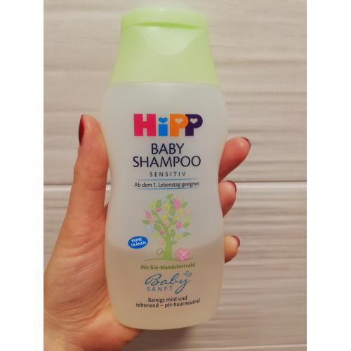 hipp szampon wizaz