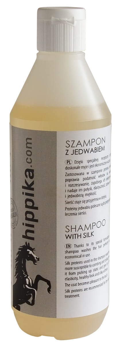 hippika szampon z olejkiem herbacianym