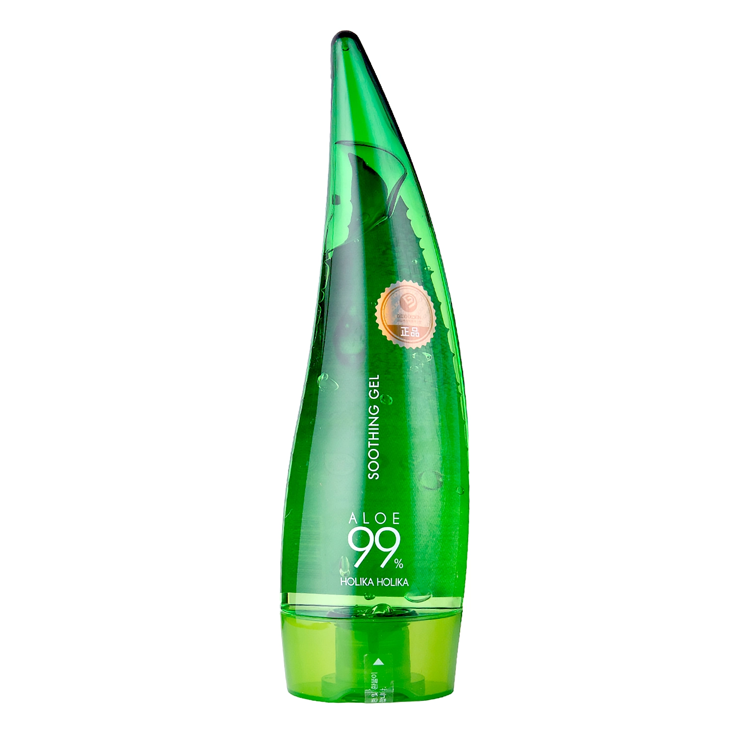 holika holika aloe 99 pianka do mycia twarzy aloesowa