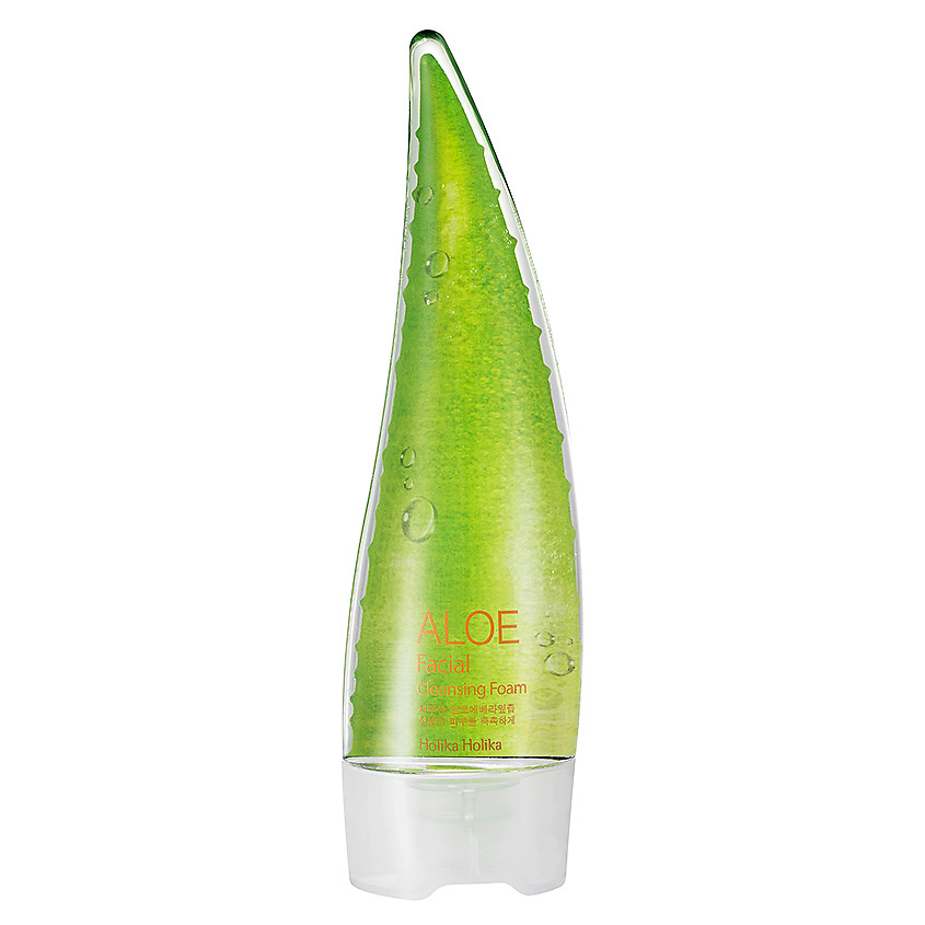 holika holika aloe facial clean foam pianka do twarzy 150ml