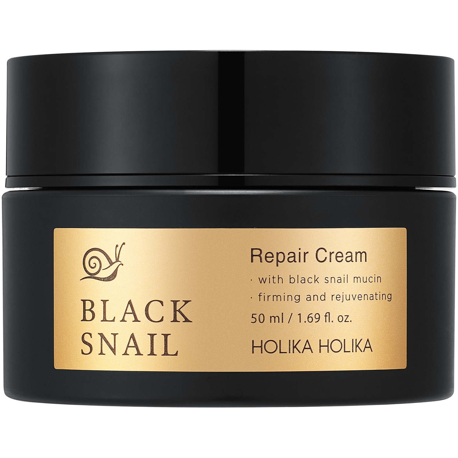 holika holika pianka do twarzy black snail