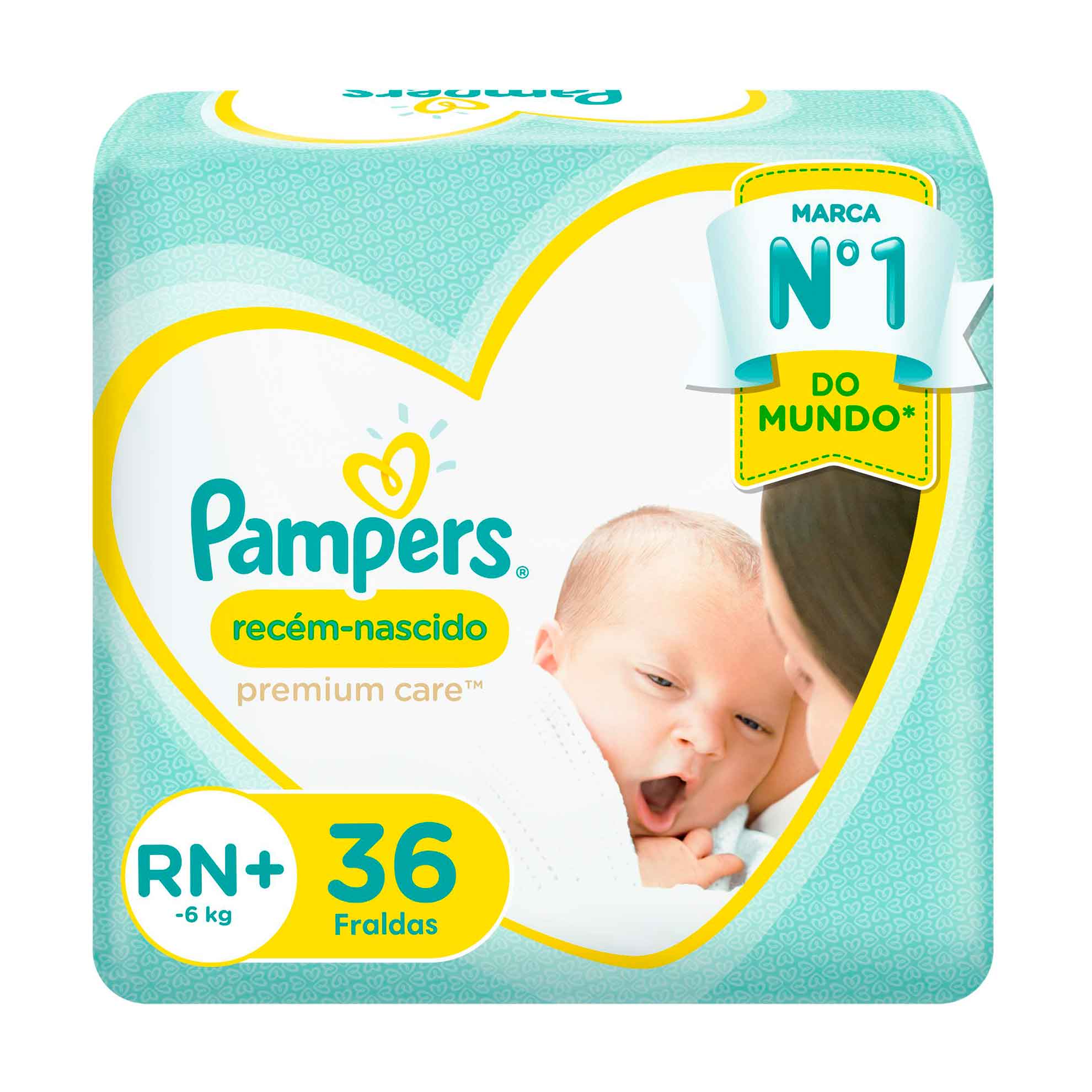 https www.pampers premium care