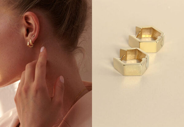 huggie earrings meaning