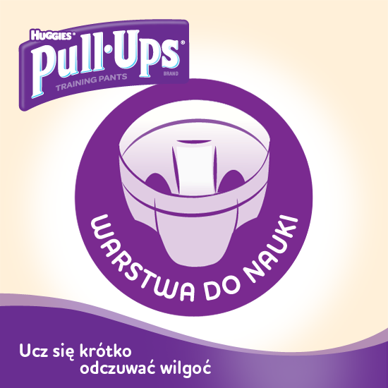 huggies 16szt pull-ups boy 4