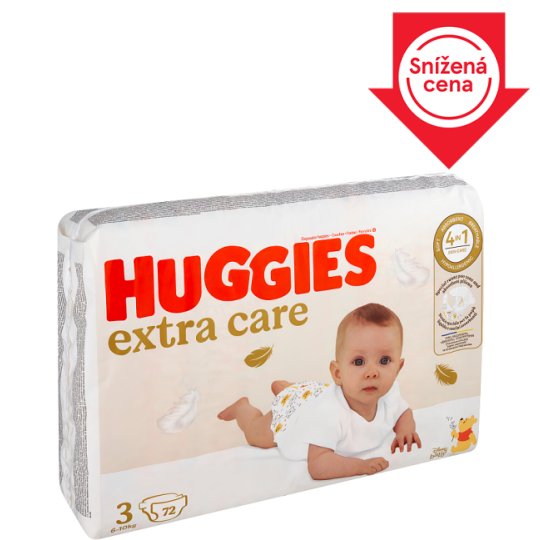 huggies 3 cena