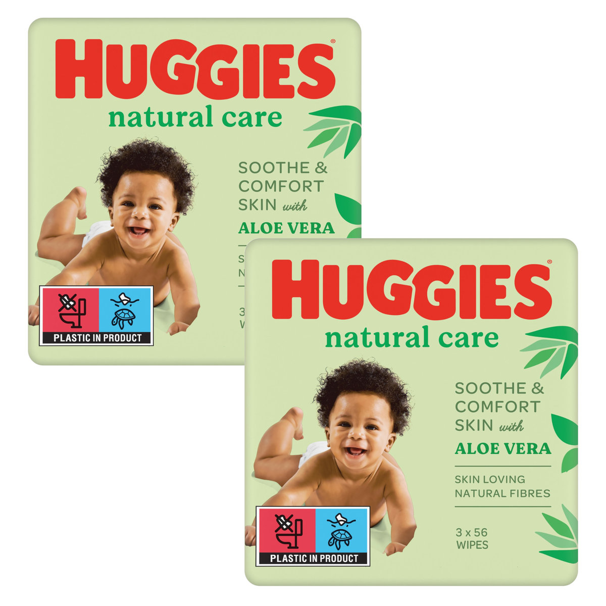 huggies chusteczki168 sxt