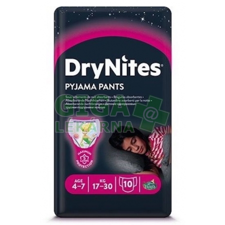 huggies drynites 17 jak duze sa