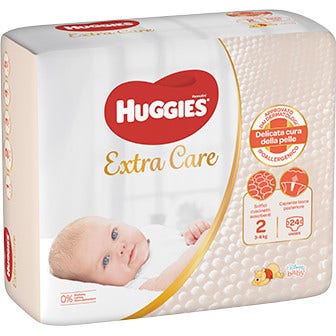 huggies extra care