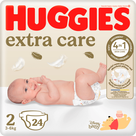 huggies gdzie produkowane