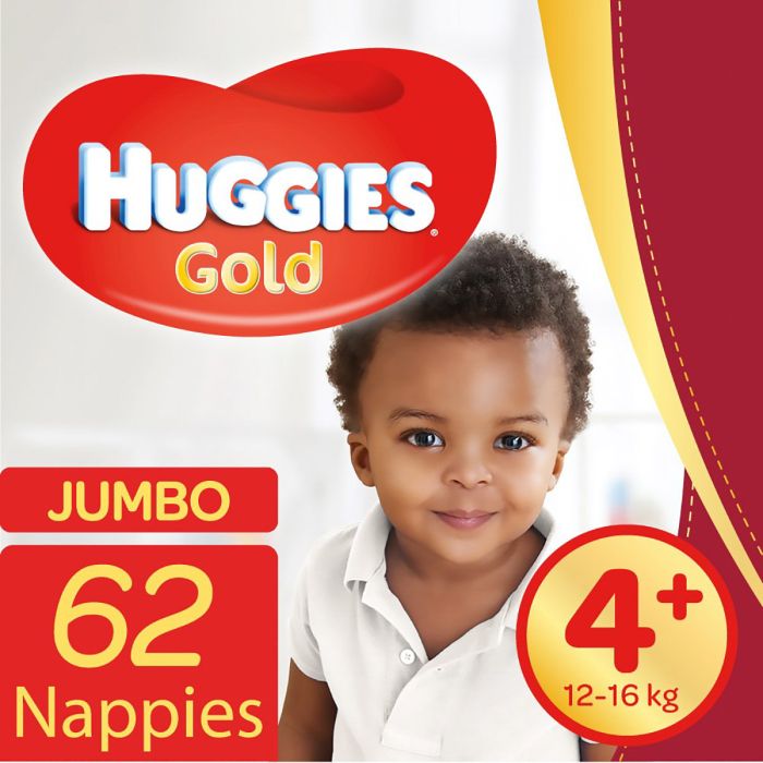 huggies jumbo 4