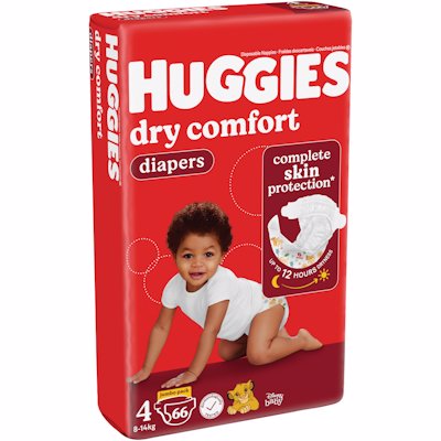 huggies jumbo 4