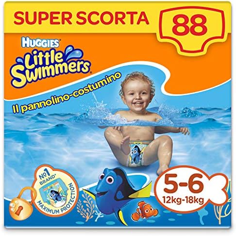 huggies little swimmers