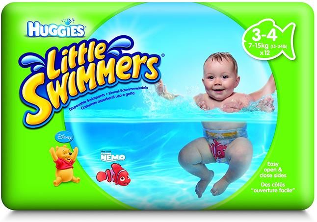 huggies little swimmers 5-6ceneo