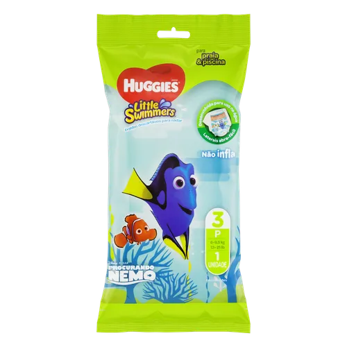 huggies little swimmers dory