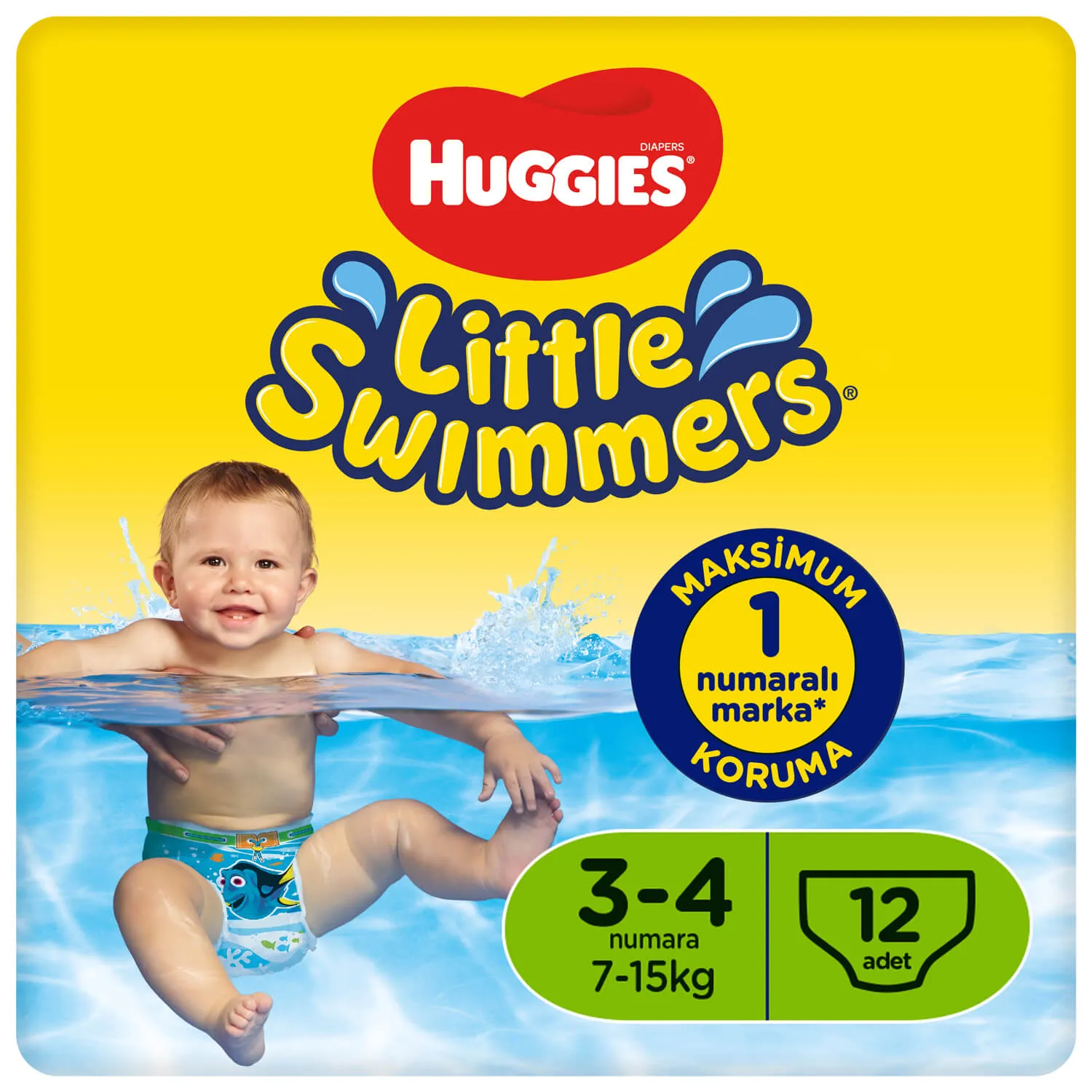 huggies little swimmers gdzie kupić