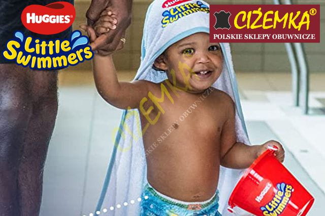 huggies little swimmers rozmiary