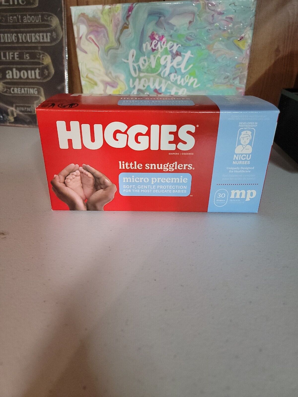 huggies micro preemie diapers