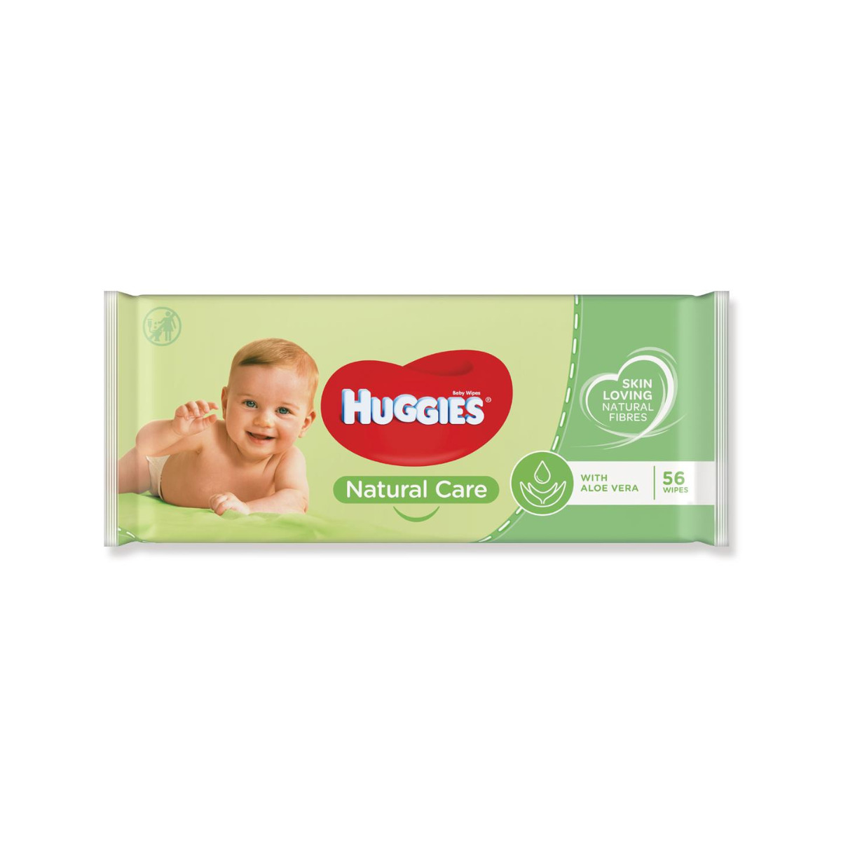 huggies natural care chusteczki