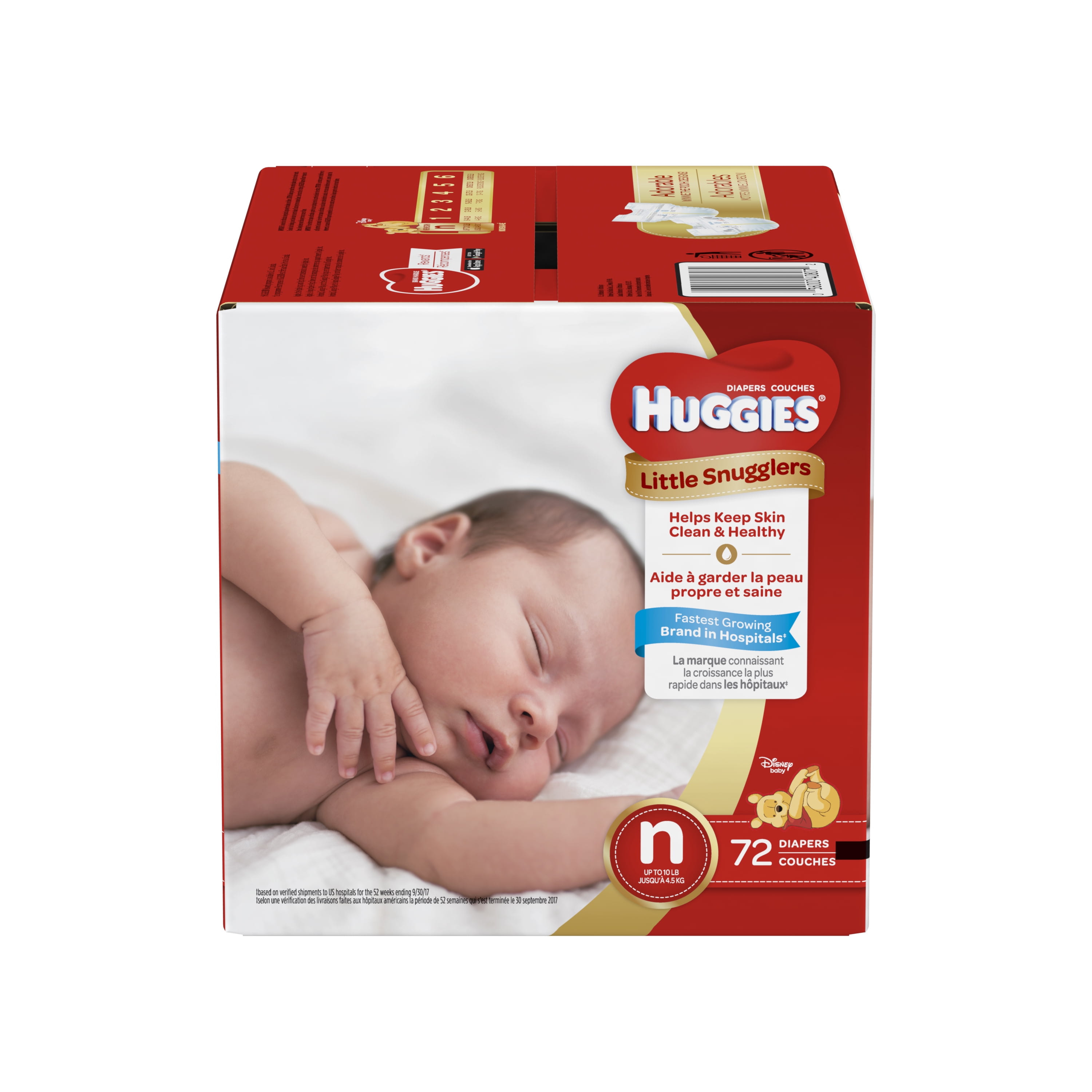 huggies newborn diapers