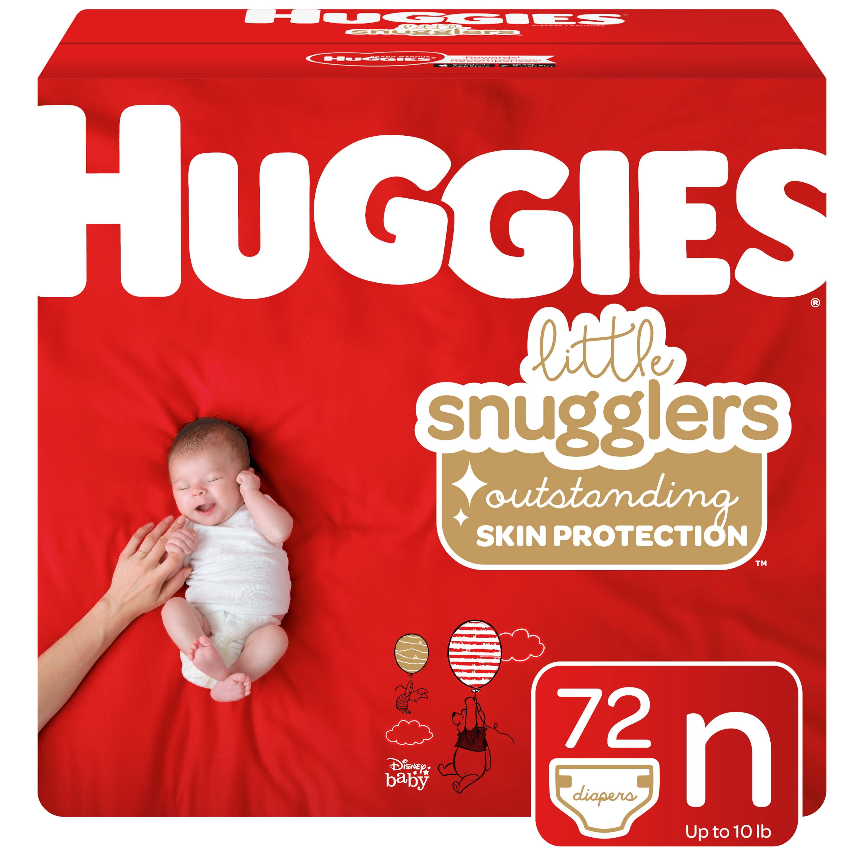 huggies newborn diapers