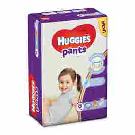 huggies pants 6