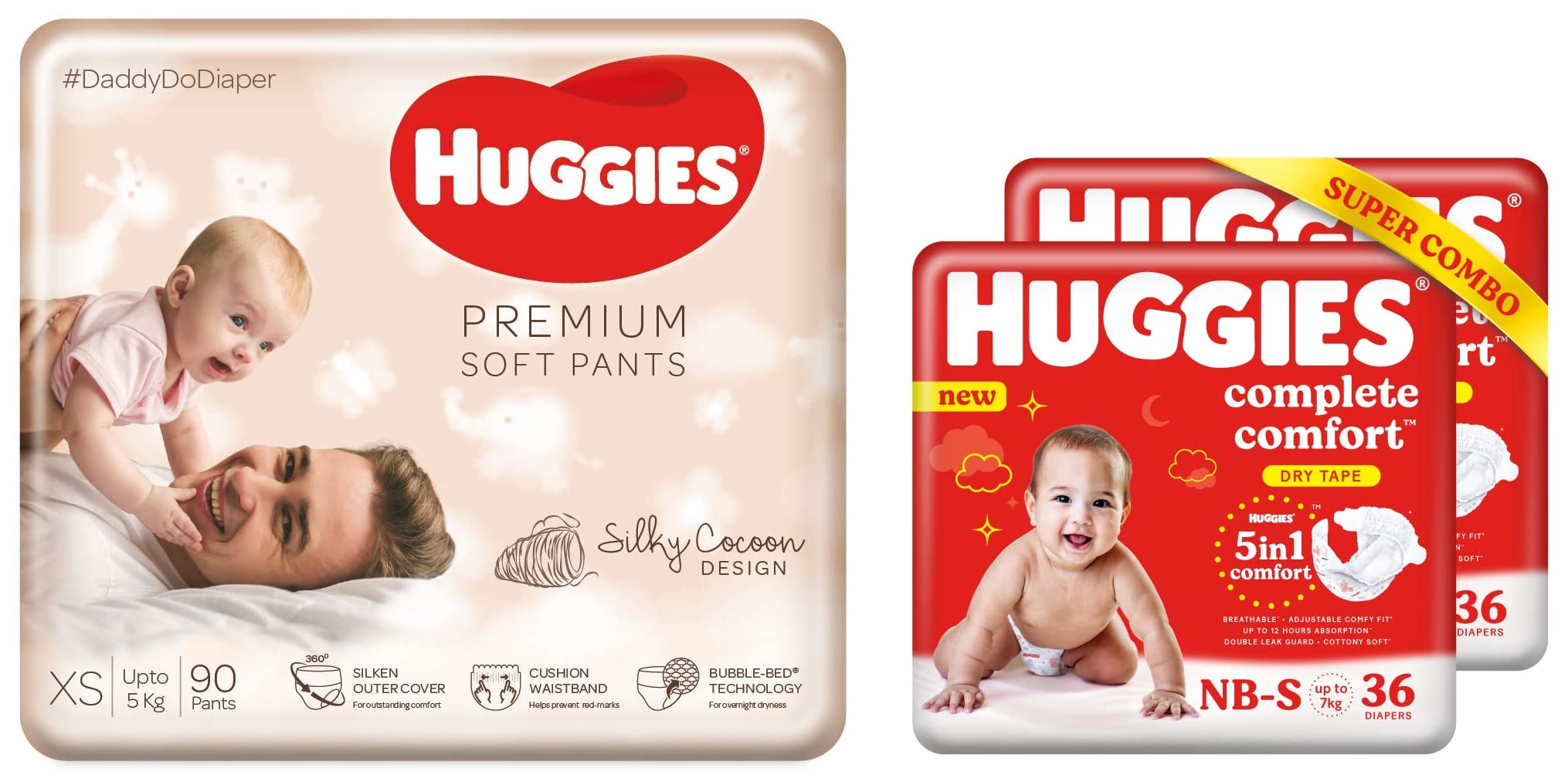 huggies premium