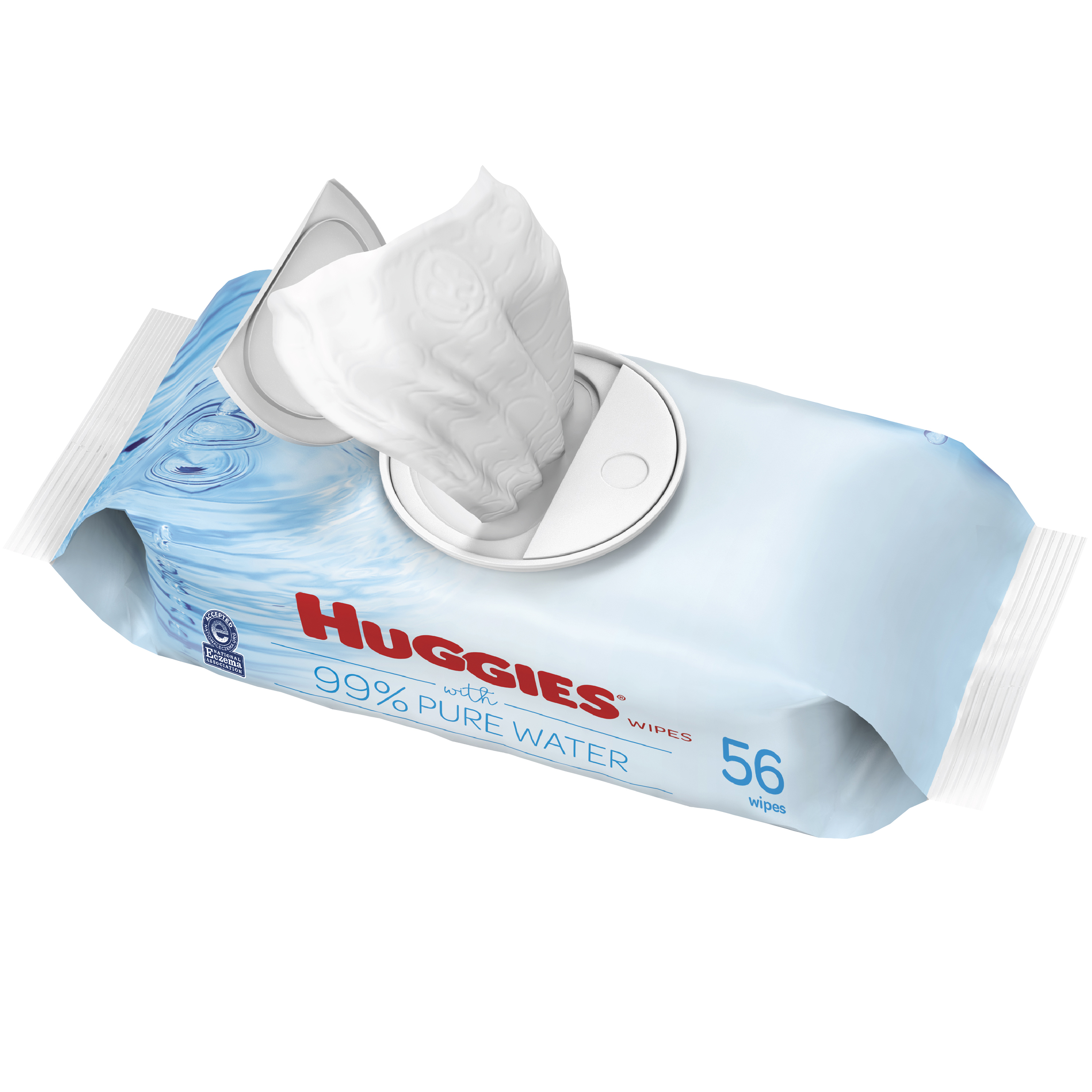 huggies pure 99 water