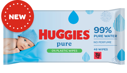 huggies pure 99 water