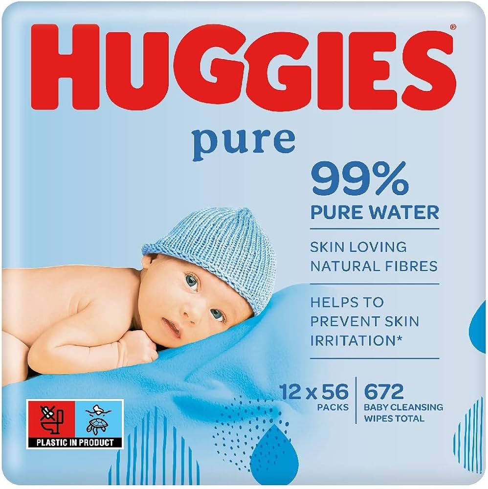 huggies pure skin loving opinie