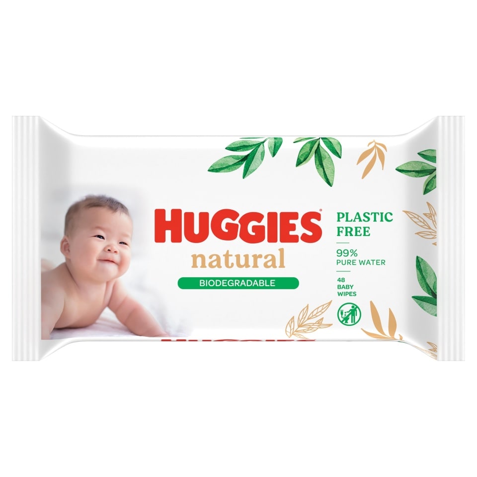 huggies pure tesco