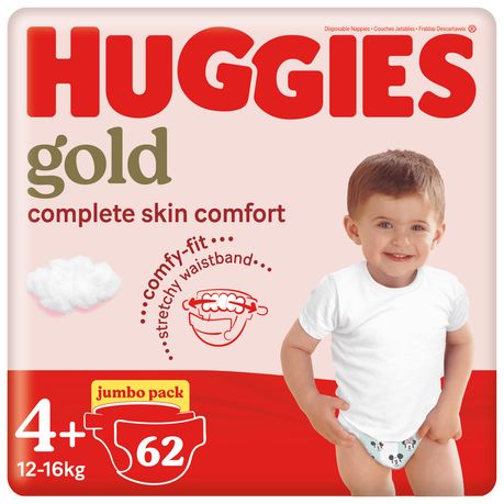 huggies size 4