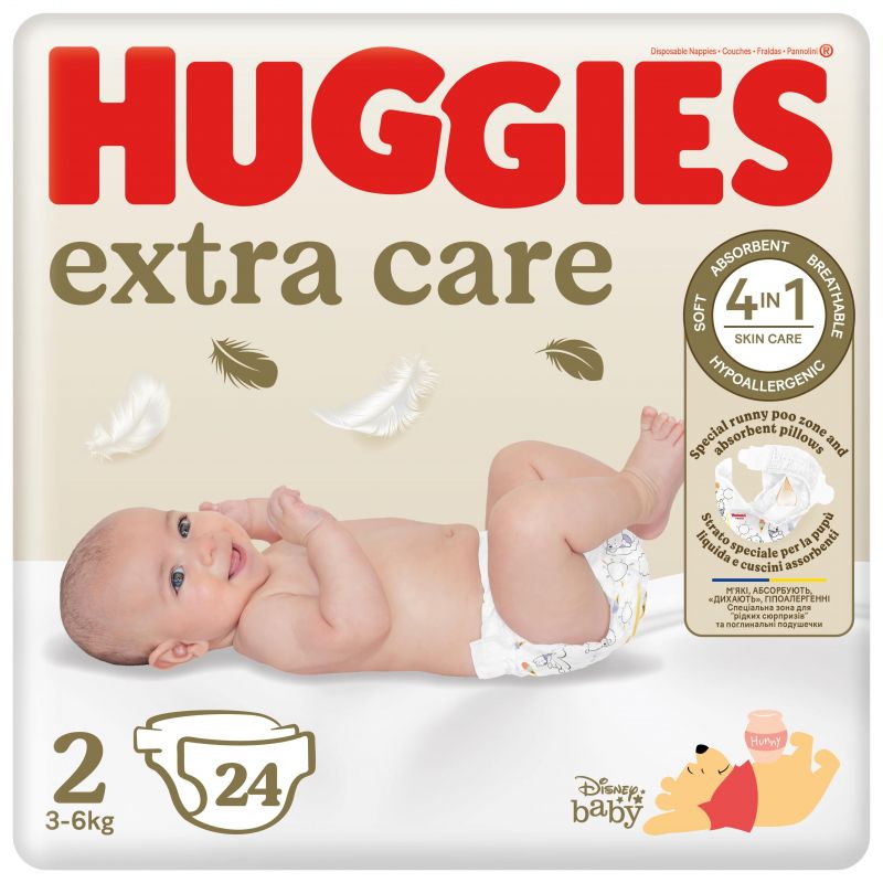 huggies smak