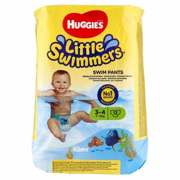 huggies swimmers rozmiary