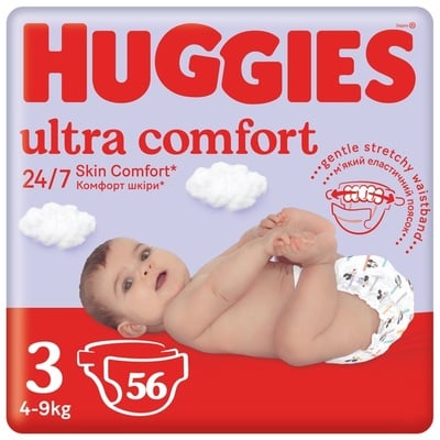 huggies цена украина