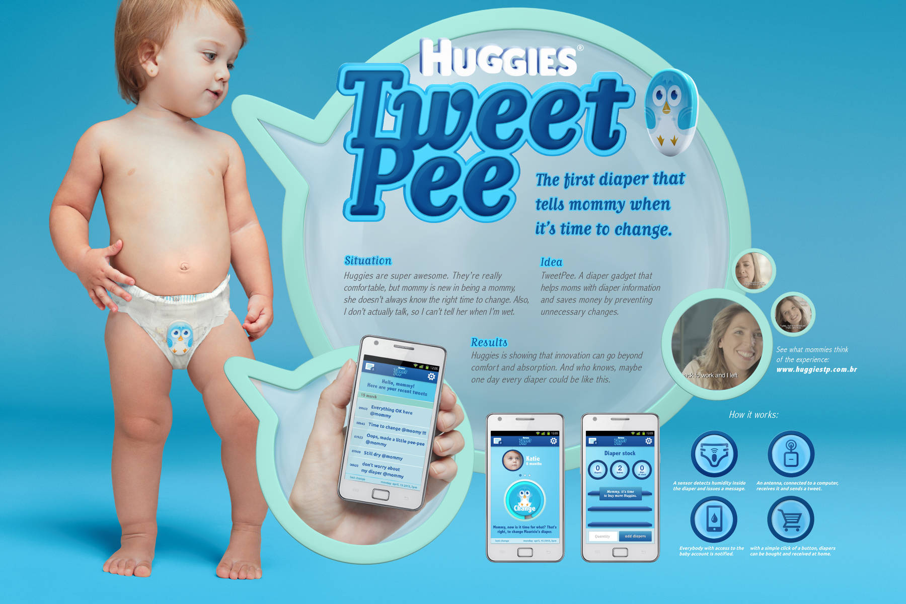 huggies tweetpee