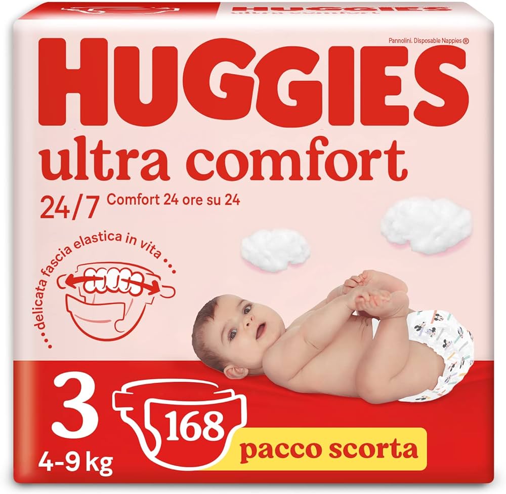 huggies uk