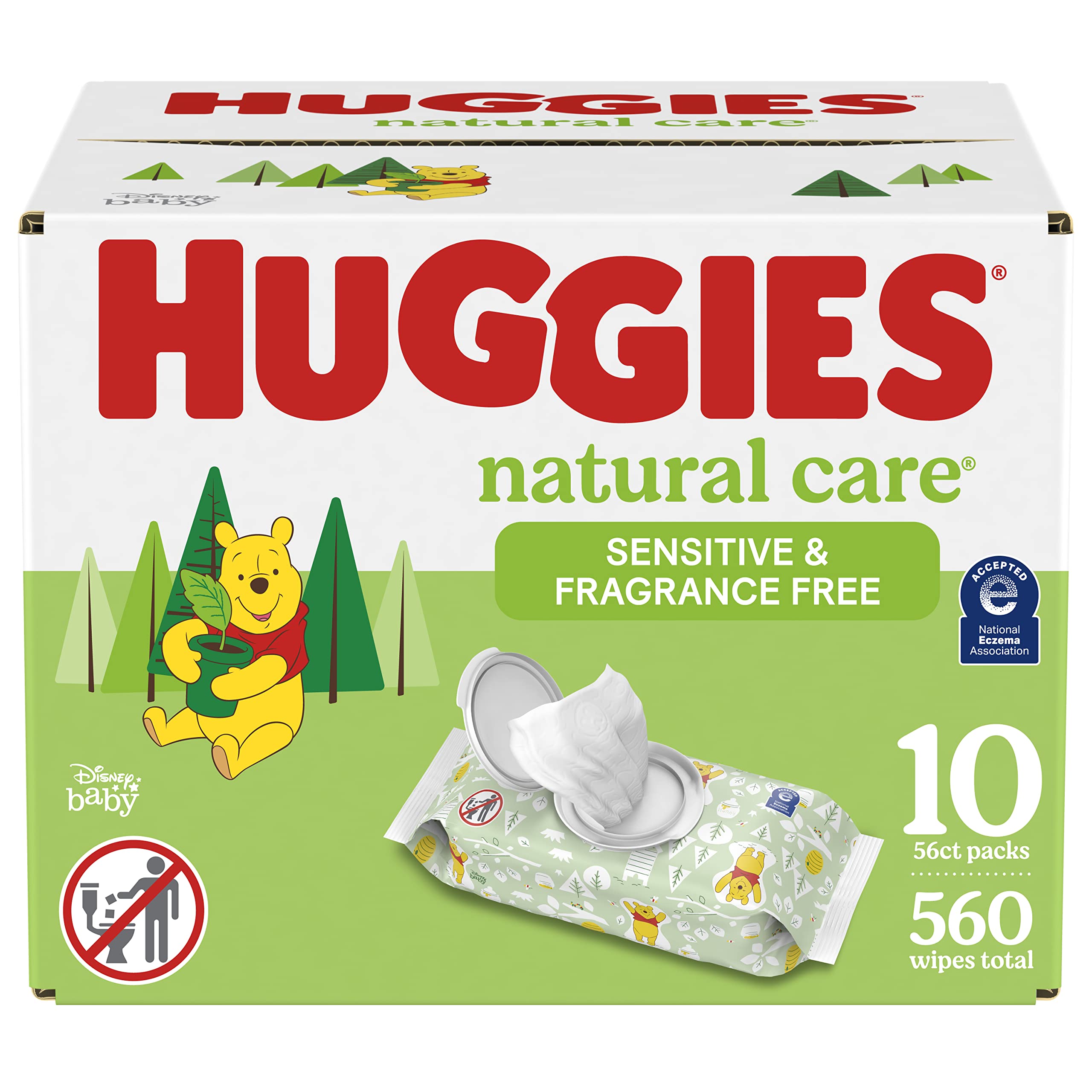 huggies wet wipes