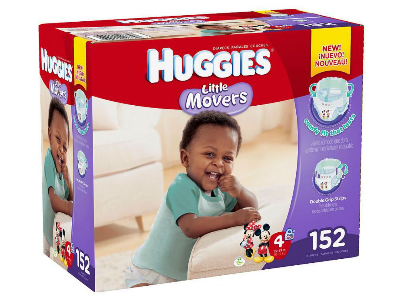 Huggies