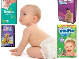 hurt pampers producent w kra