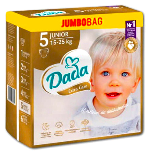 hurtownia pampers dada