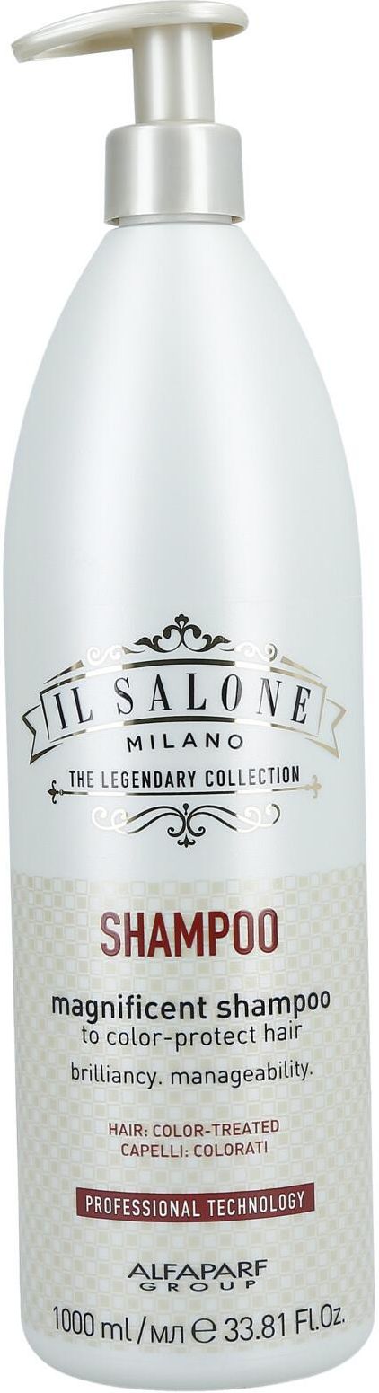 il salone milano szampon magnificent opinie