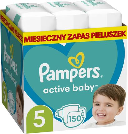 ile czasu wytrzymuje pampers