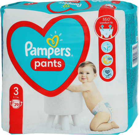 ile kosztują pieluchomajtki pampers