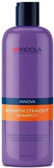 indola keratin straight keratynowy szampon prostujący opinie