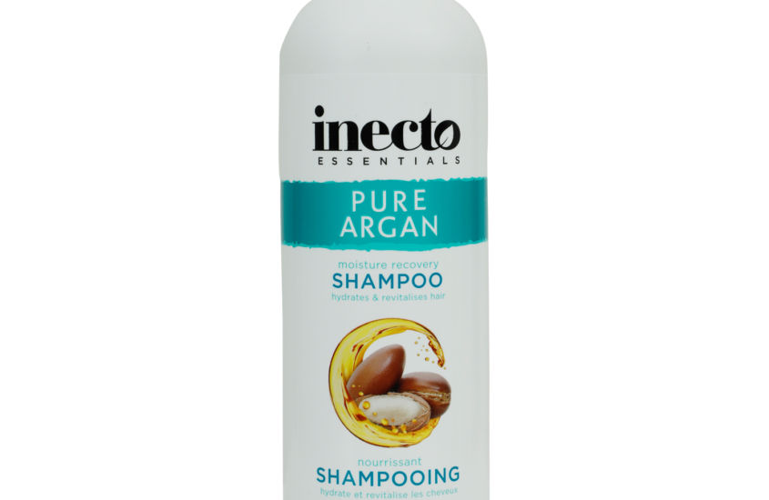 inecto odżywka do włosów pure argan wizaz