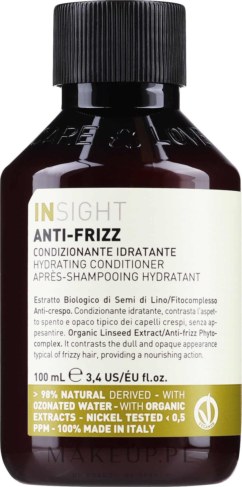 insight hydrating conditioner nawilżająca odżywka do włosów