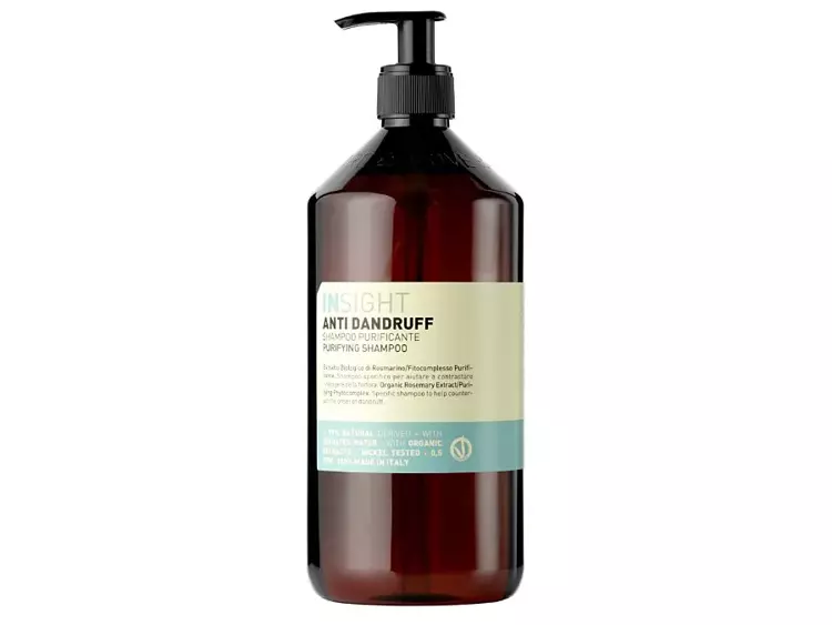 insight purifying shampoo szampon przeciwłupieżowy