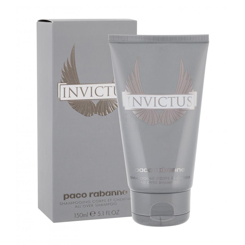 invictus paco rabanne szampon żel