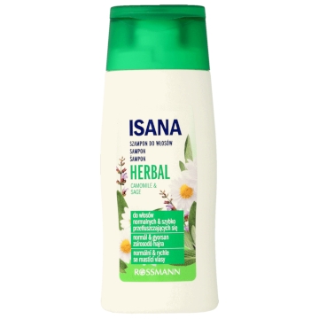 isana herbal szampon sroka