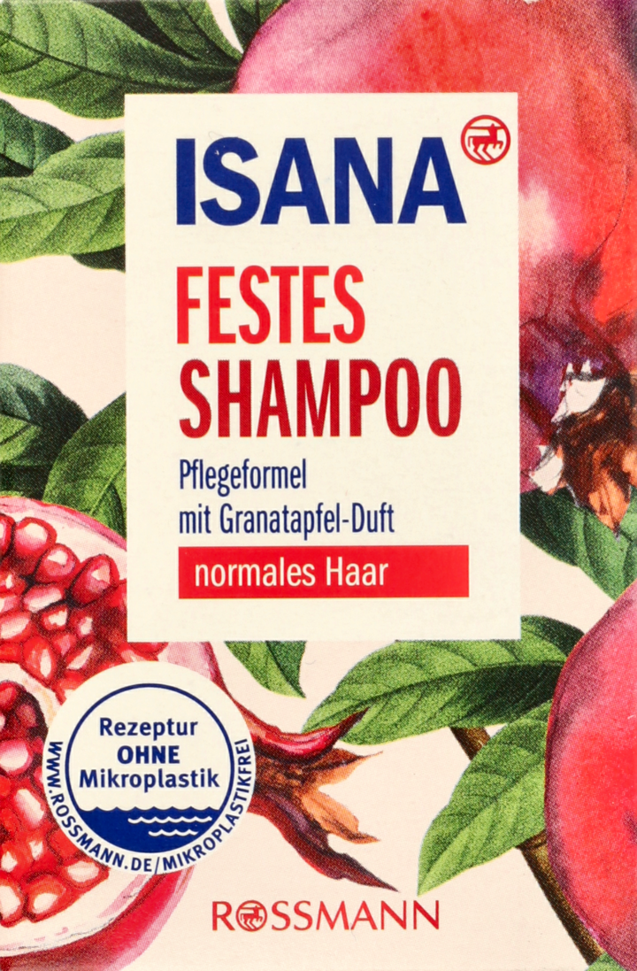 isana med szampon w kostce